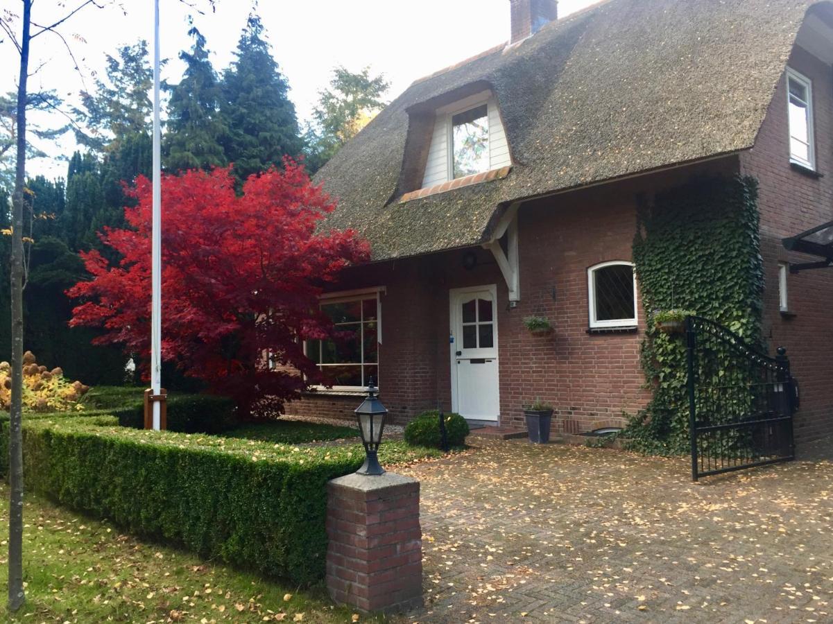 De Groene Kijker Bed & Breakfast Apeldoorn Exterior foto