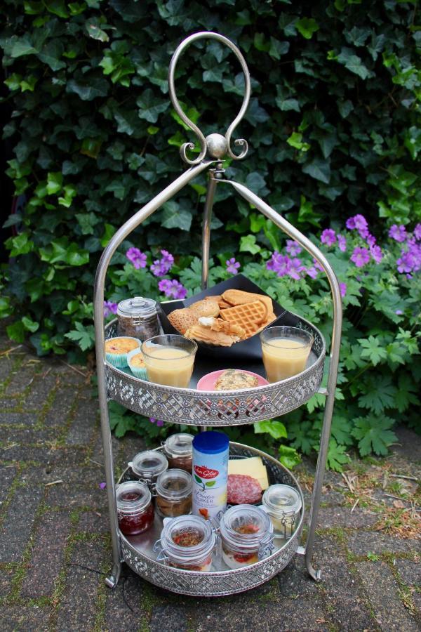 De Groene Kijker Bed & Breakfast Apeldoorn Exterior foto