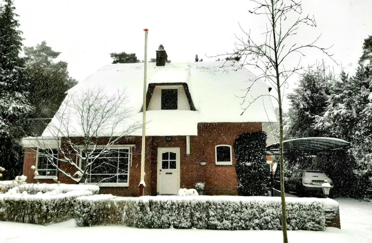 De Groene Kijker Bed & Breakfast Apeldoorn Exterior foto